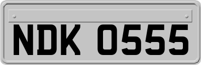 NDK0555