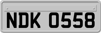 NDK0558