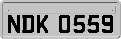 NDK0559