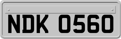 NDK0560