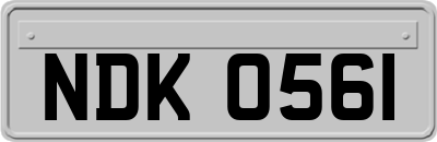 NDK0561