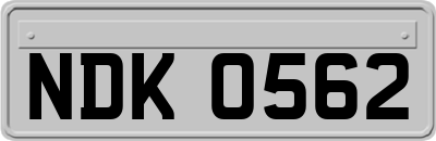 NDK0562