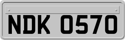 NDK0570