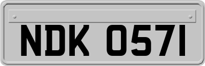 NDK0571