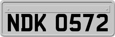 NDK0572