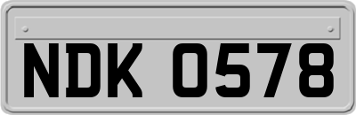 NDK0578