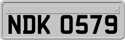 NDK0579