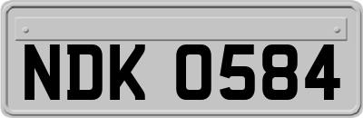 NDK0584