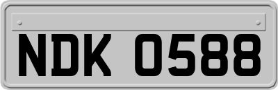 NDK0588