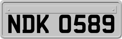 NDK0589