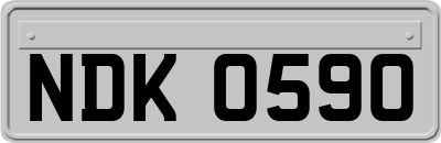 NDK0590
