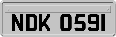 NDK0591