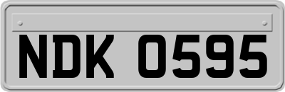 NDK0595