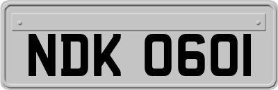 NDK0601