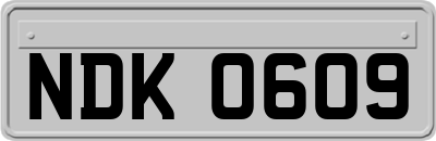 NDK0609