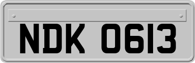 NDK0613