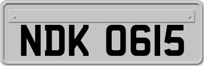 NDK0615