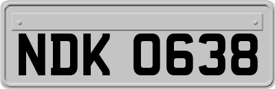 NDK0638