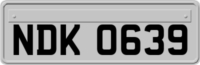 NDK0639