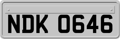 NDK0646