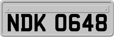 NDK0648