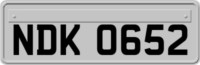 NDK0652
