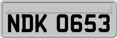 NDK0653
