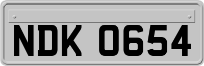 NDK0654