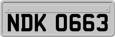 NDK0663