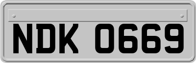 NDK0669