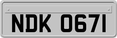 NDK0671