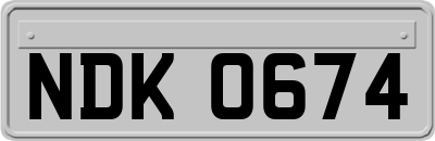 NDK0674