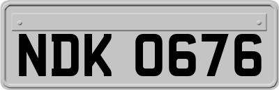 NDK0676