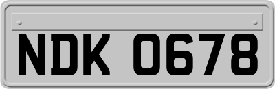NDK0678