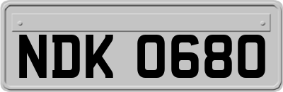 NDK0680