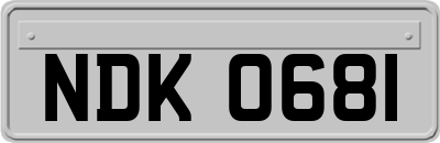 NDK0681