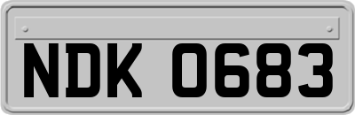 NDK0683
