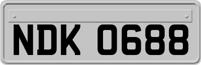 NDK0688