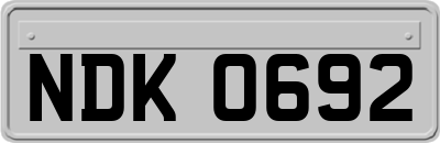 NDK0692