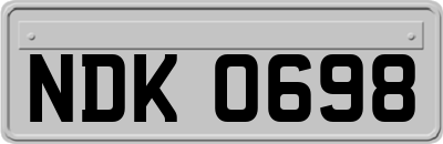 NDK0698