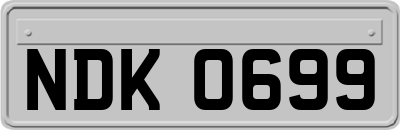 NDK0699