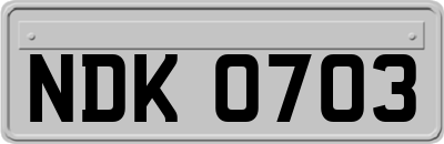 NDK0703