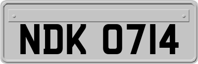 NDK0714