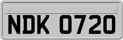 NDK0720