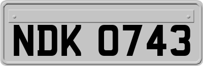 NDK0743