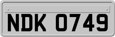 NDK0749