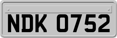 NDK0752