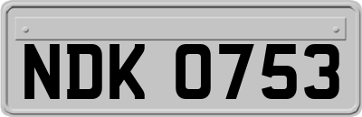 NDK0753