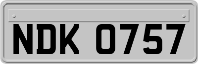 NDK0757
