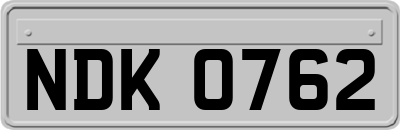 NDK0762